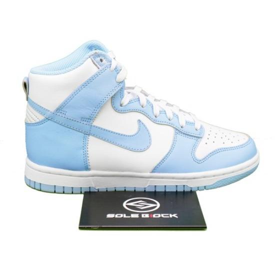 Nike Dunk High Aluminum Women's DD1869-107