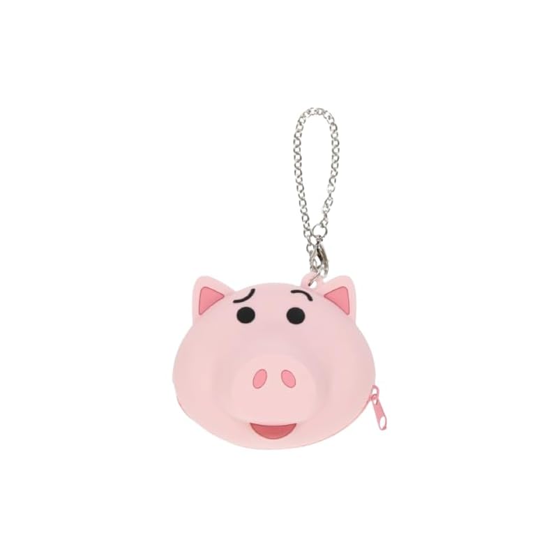 

disney bag charm key chain toy story Tokyo Disney Resort Limited coin case ham