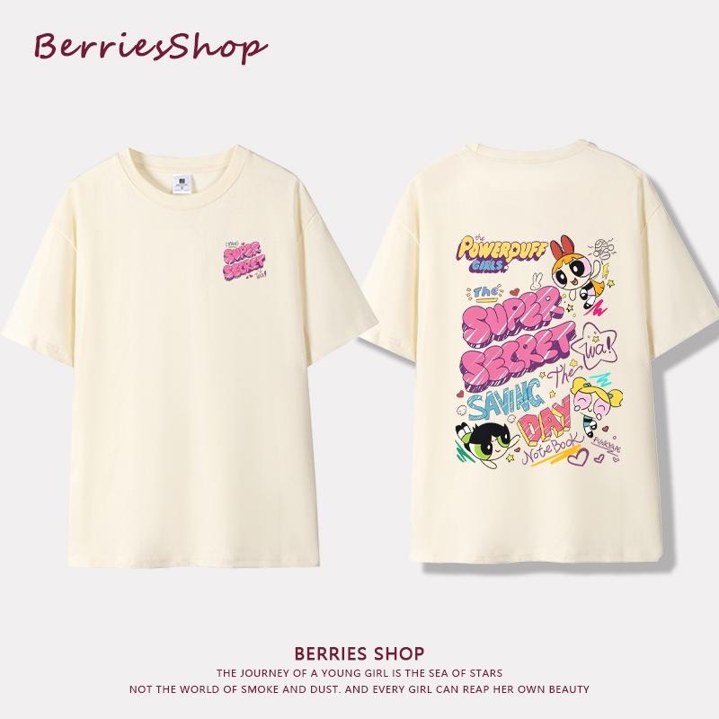 

Printed loose round neck plus size women s short sleeved T-shirt top 150