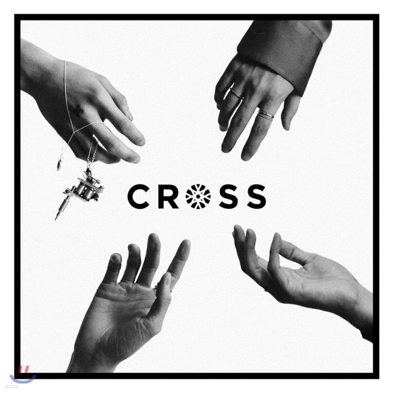 

WINNER - 3rd Mini Album: CROSS [CROSSROAD VER.]
