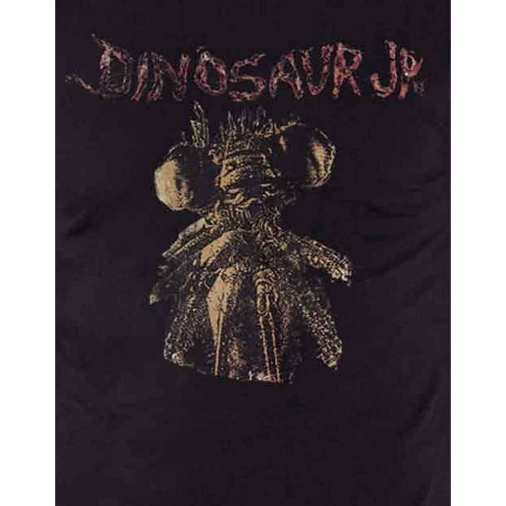 Dinosaur Jr Unisex Adult Bug T-Shirt