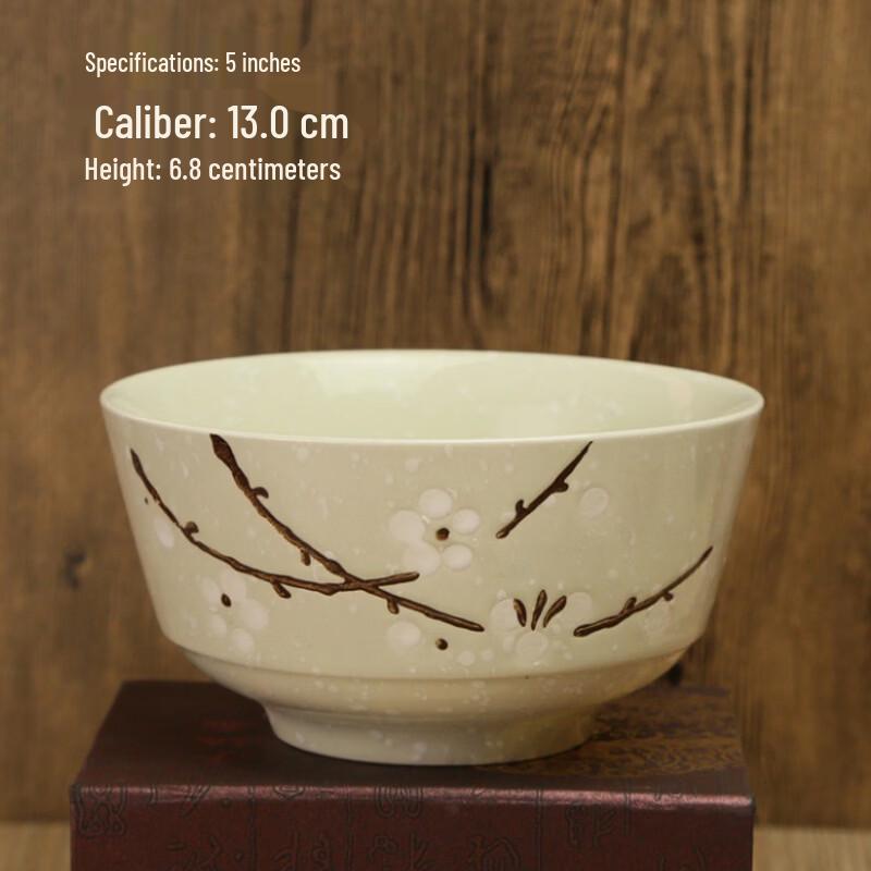 Dairuien Japanese Underglaze Ceramic Tableware