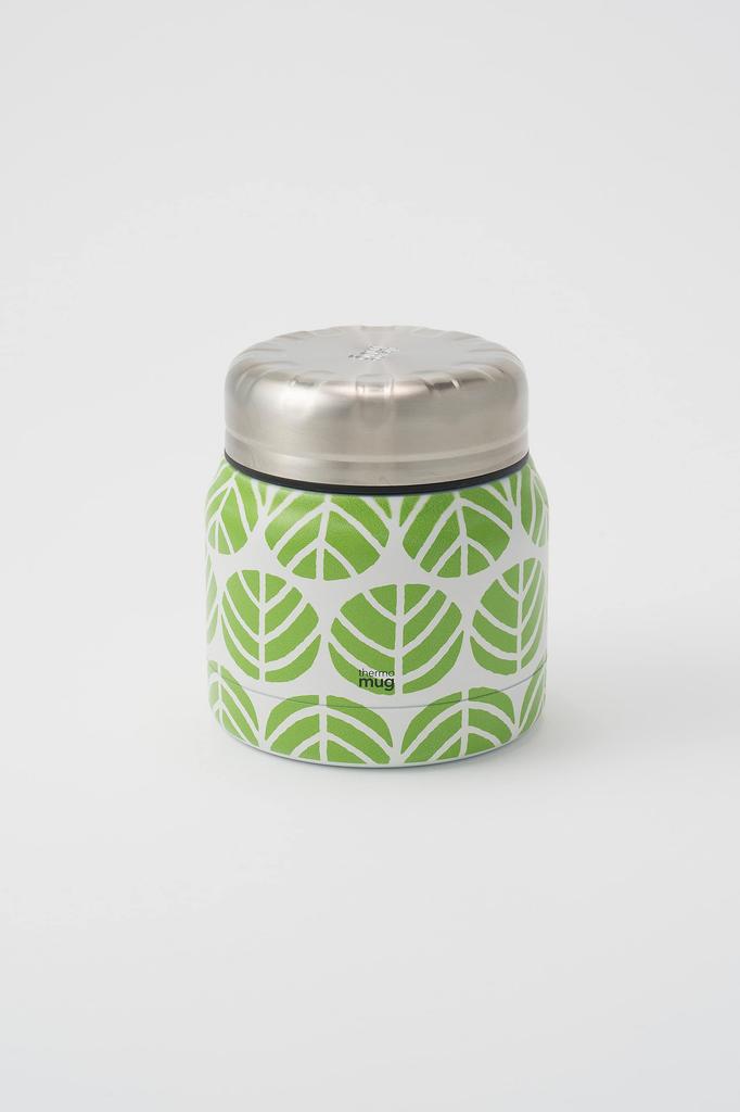 Thermo Mug Insulated Lunch Mini Tank 300ml Cabbage Vacuum Wall (Thermo Mug) Jar/Kamawanu Double-Walled TNK18-KW