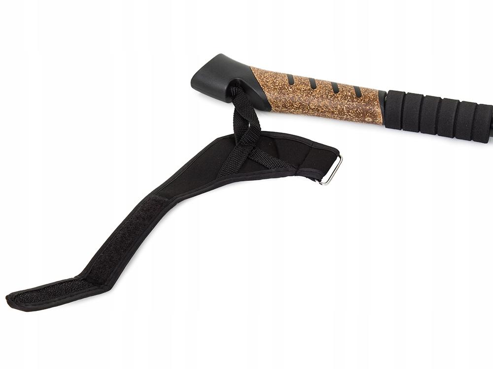 Nordic Walking Stick Cork 013 Blue (60) Gab_B