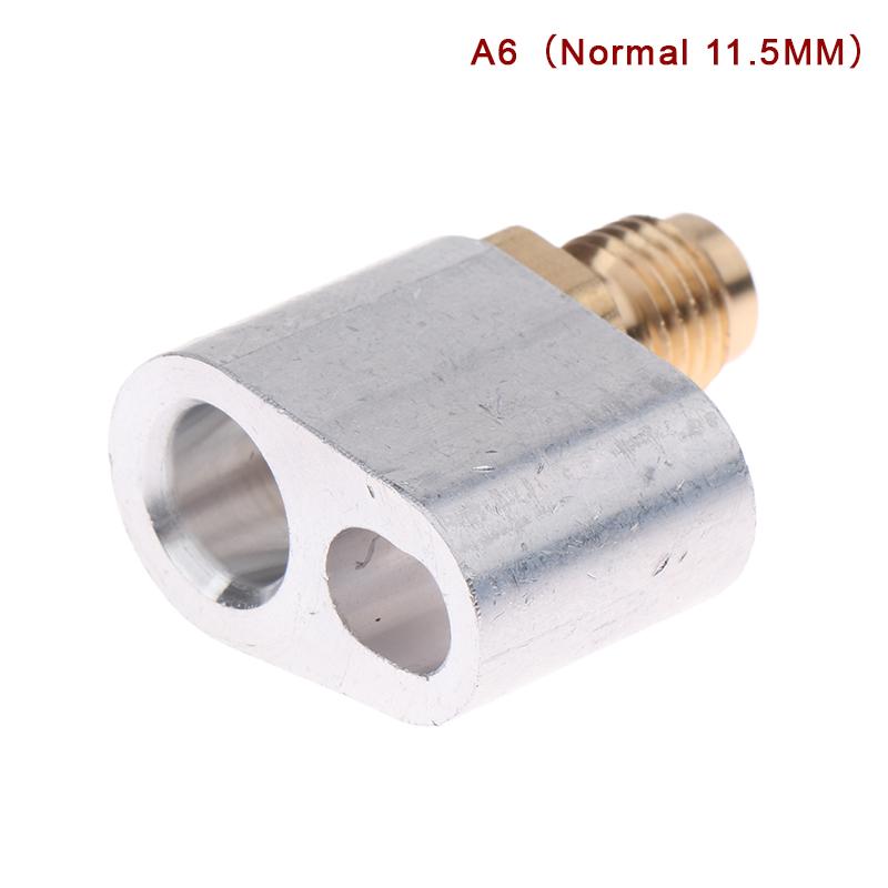 Air Conditioning Pipe Leak Detection Refrigeration Hose Connector Innovative And Practical Car Leak Test Plug Stopper