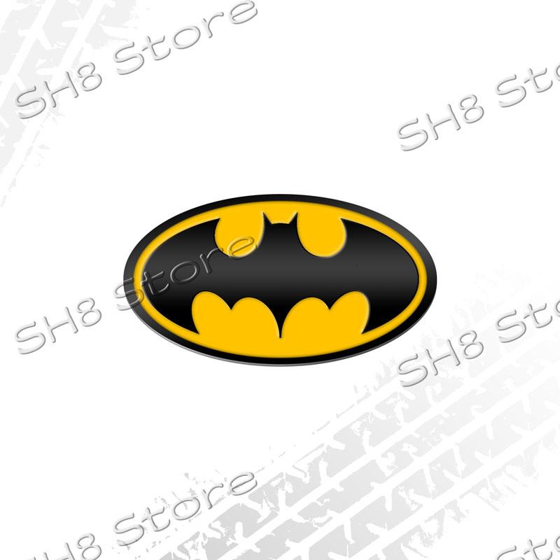 

Universal 3D Car Sticker Body Rear Trunk Animal Totem Badge Metal Bat Emblem For Auto Motorcycle Truck Styling Decal Accessories