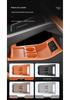 Xpeng G9 Center Console Lower Storage Box - Interior Modification Accessory