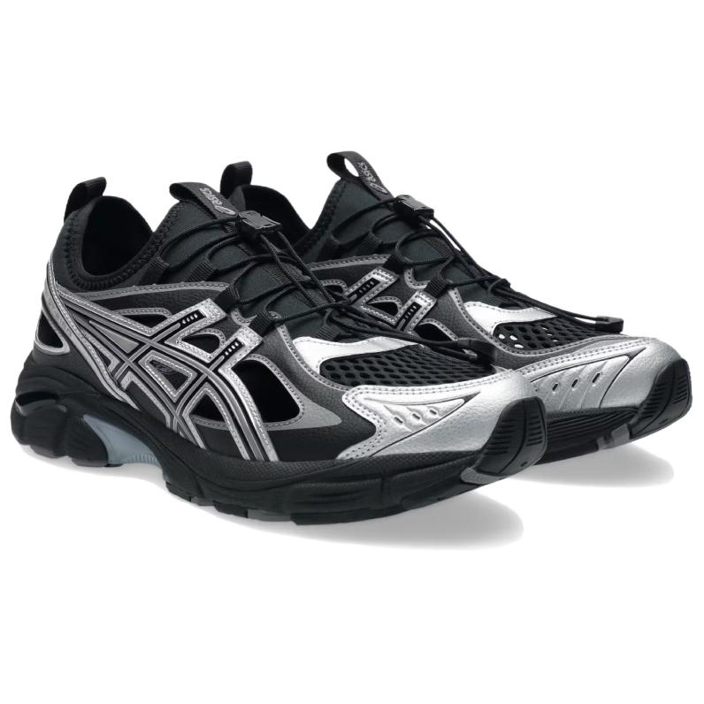Asics GT 2160 Breeze Black Pure Silver Unisex Sneakers 1203A903-001