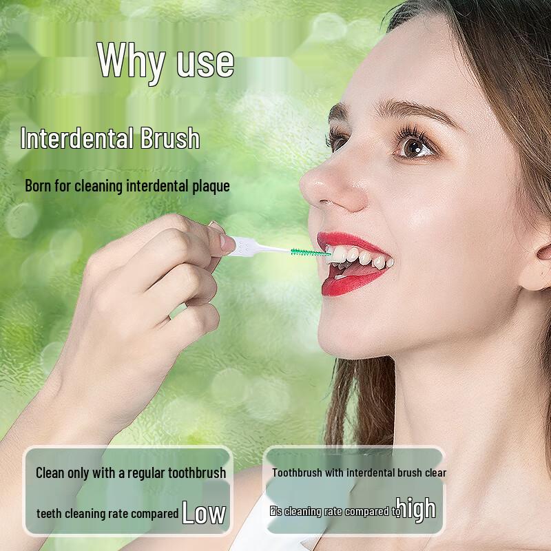 Little Deer Mom Interdental Brushes