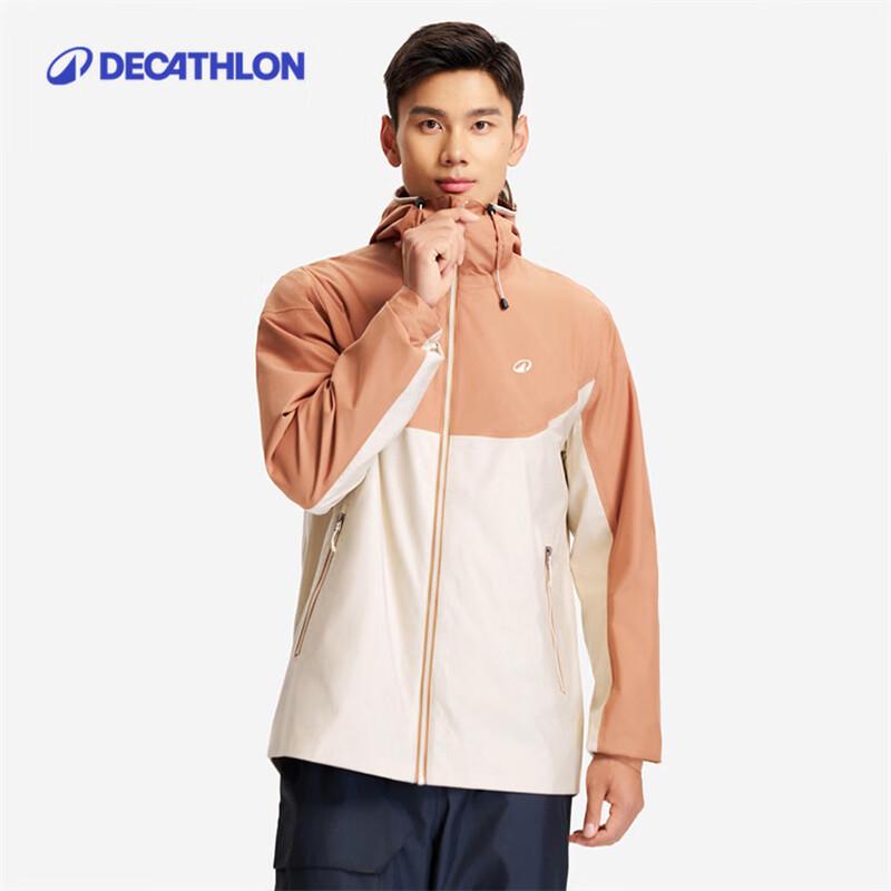 Decathlon Outdoor Windproof Waterproof Warm Jacket L