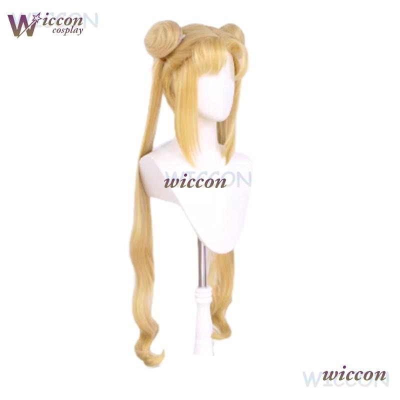 Sailor Cos Moon Tsukino Usagi Cosplay Kostuum JK Uniform Anime Feest Mooie Jurk Hallowen Rolspel Kleding Kleding S