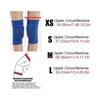 Knee Pads for Adults and Children, Elastic, Thickened Sponge, for Gym, Yoga, Fitness (Gray, S)