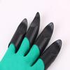 Waterproof Anti-thorn Gardening Gloves With Claw Fingers Wear Resistant Digging Weeding Safety Protective Hand Gear