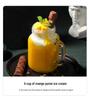 Portable Rechargeable Multifunctional Juicer Cup for Students & Homes