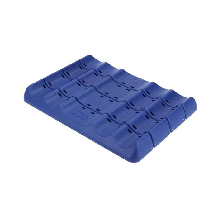 Daiwa Rod Holder Tatekake-kun Blue 925747 (approx. 14x19x2cm)
