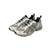 Asics Gel-Exalt 2 Comfortable Fabric Synthetic Leather Durable Low-Top Running Shoes Men sneaker Gray Black 1011C090-250