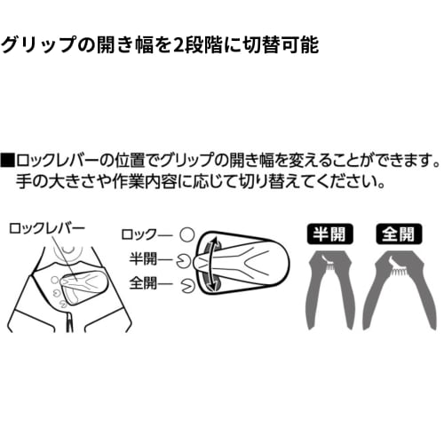 Takagi TAKAGI Corrugated Sheet Scissors TMS-210N, Cutting Tool, Stainless Steel Blade, Rust-Resistant, Spring-Equipped, Rubber Grip, Non-Insulated Too