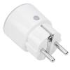 NEO COOLCAM WiFi Smart Power Plug Sensor   Type Din Support for Alexa Google Assistant Voice Control