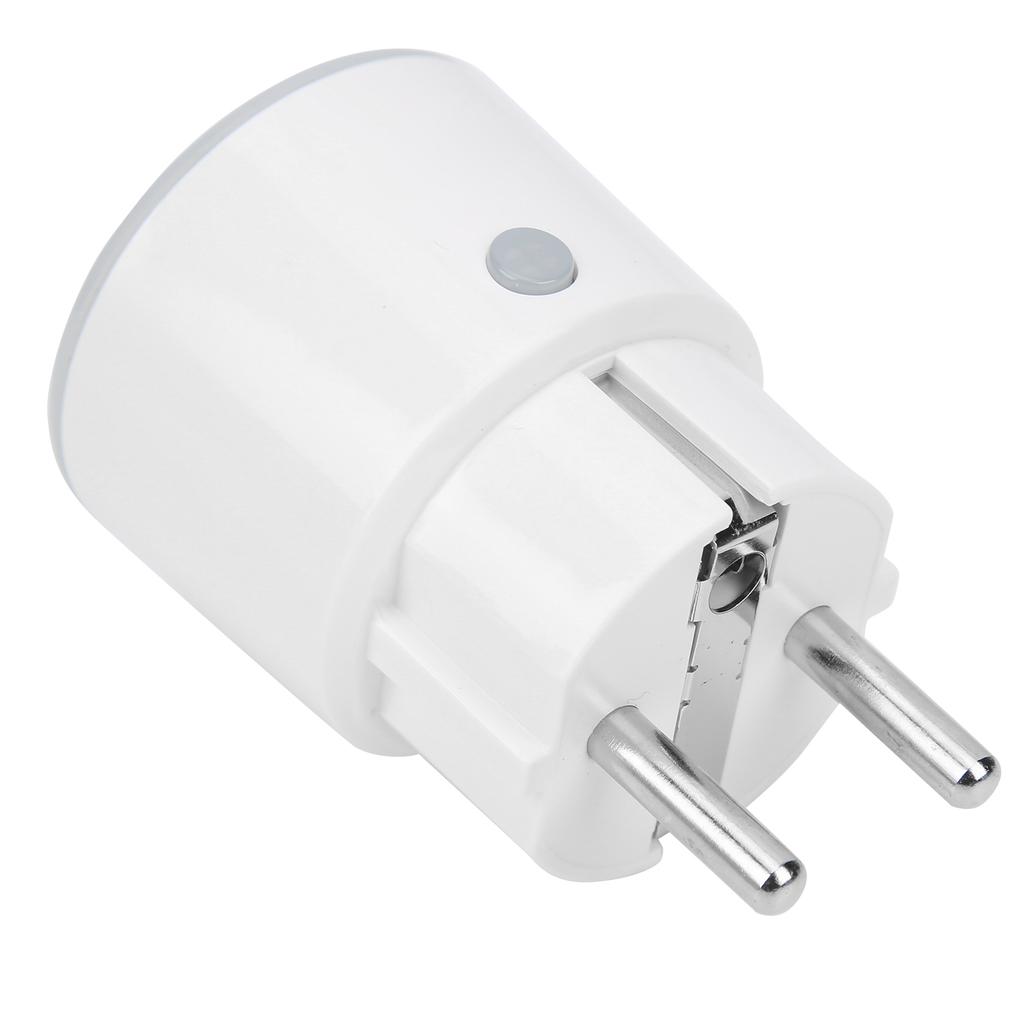 NEO COOLCAM WiFi Smart Power Plug Sensor   Type Din Support for Alexa Google Assistant Voice Control