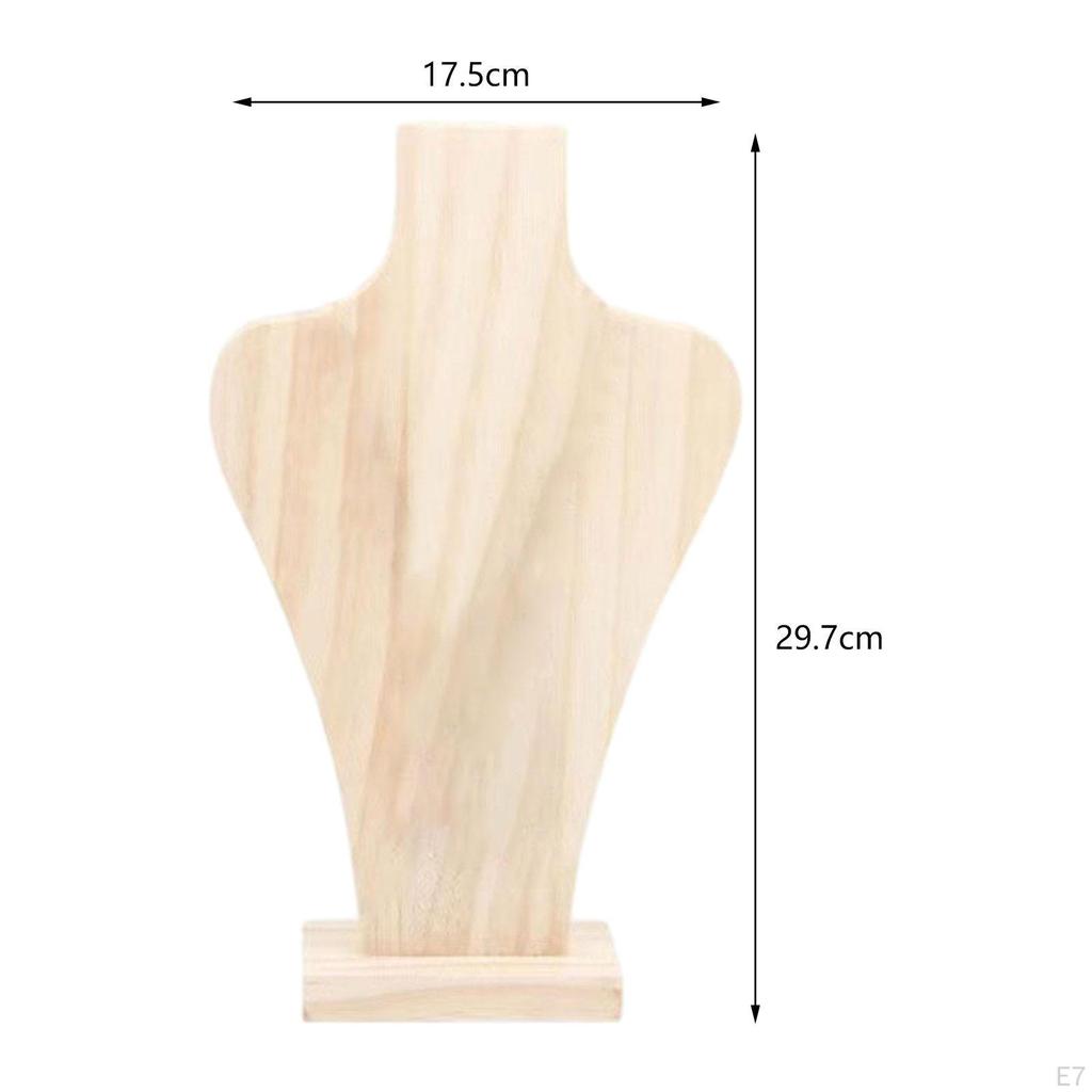 Chic Necklace Presentation Holder