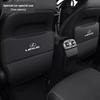 Car Seat Anti Kick Pad Leather Protective Cover For Lexus GS IS LS500h ES260 ES300h RX350h NX260 UX260 LM LC RZ450e TX RC CT200h