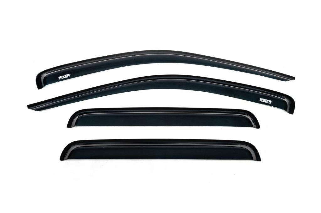 

Вітровики (4 шт, Niken) для Jeep Grand Cherokee WJ 1999-2004 рр.