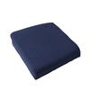 Chair Cover Universal Four Seasons Universal Solid Color New  Thickened Stool Cushion Cover
