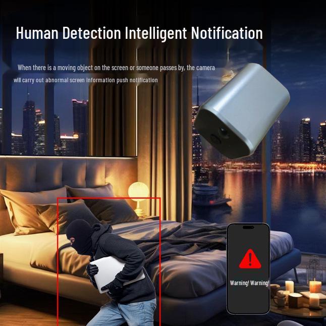 Dash Cam with Remote Viewing, No-Wire Installation, Infrared Night Vision, and Sentry Mode
