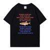 New In Funny Women Fear Me Fish Fear Me Fishing Meme T Shirt Unisex Fashion Short Sleeve Tshirts Unisex Oversized 100 Cotton Tops