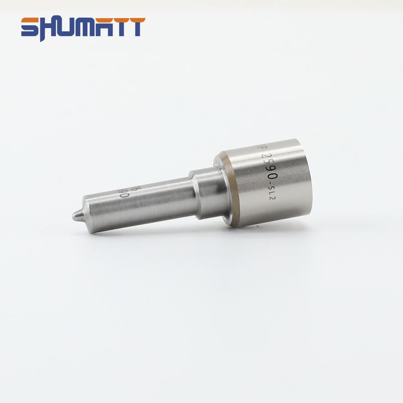 DLLA150P2590 Diesel Fuel Injector Nozzle 0433172590 For Injector 0445110846 SHUMATT