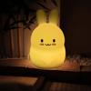 Rabbit Silicone Light Pat Night Light USB Rechargeable Light Kids Gift