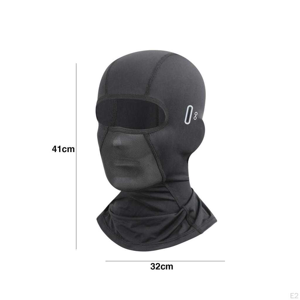Protection Balaclava Face Mask for Outdoor Adventures