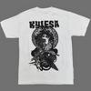 Kylesa Band Gift For Fans Cotton White All Size Men Women Tee Shirt