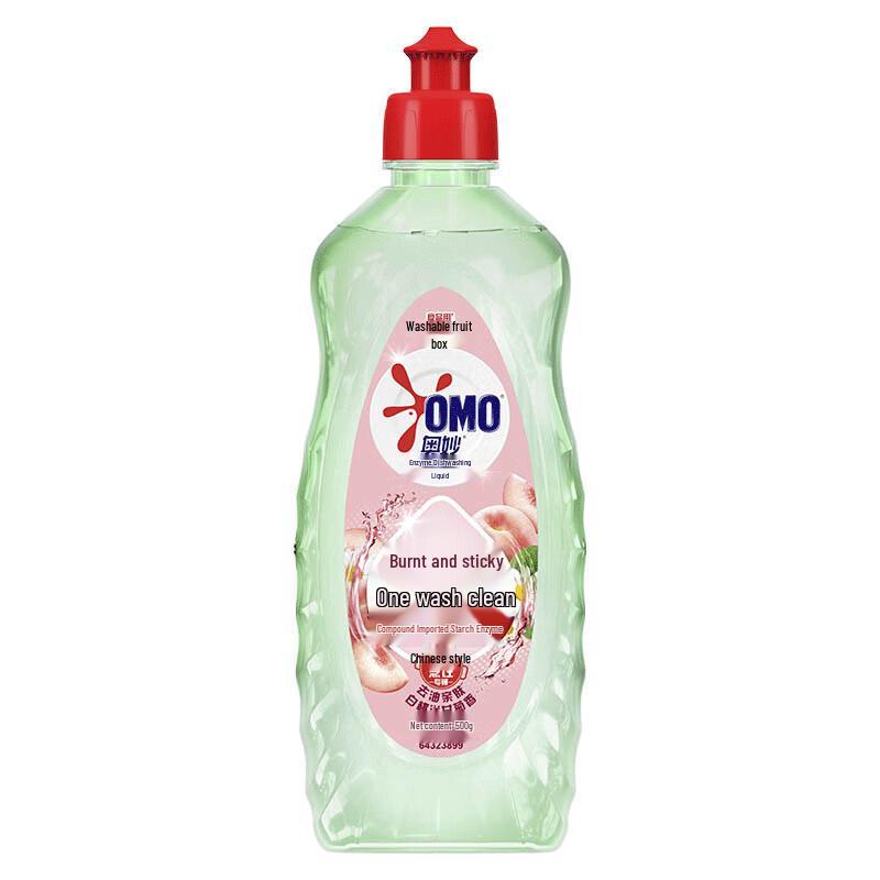 OMO Enzyme Dish & Produce Cleaner