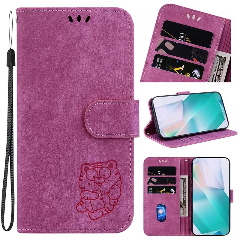 Magnetic Leather Phone Case For Realme 9i 8i 7I 6i 5i realme 9 SE 8S 8 PRO 8 4G 5G 8S Plus Phone Cover
