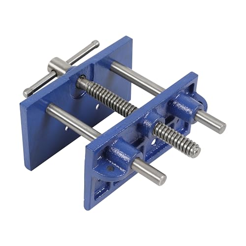HFS(R) Woodworking Vise, Jaw Width: 165mm, Jaw Opening: 120mm, Woodworking, DIY, Home & Commercial Use