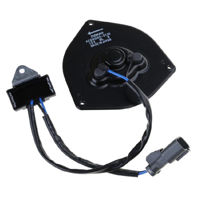Professional Car Cooling Fan Motor for 38616-PWA-J01 38616-RNA-A01 38616-PWA-A01 611010 065000-3070 Maintenance Experts