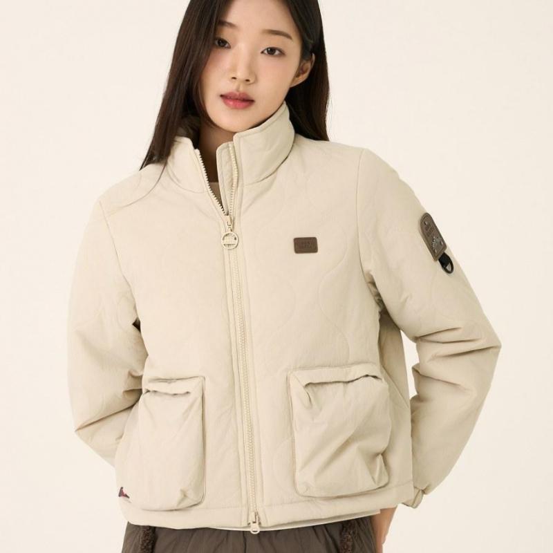 Bbc Earth W Primaloft Convertible Quilting Jacket