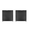 Creality K2 Plus Accessories: Double-Sided PEI Textured Print Panel for 3D Printers