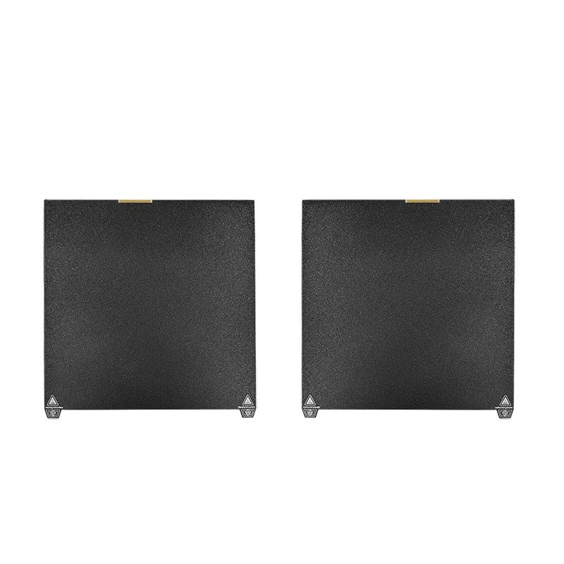 Creality K2 Plus Accessories: Double-Sided PEI Textured Print Panel for 3D Printers