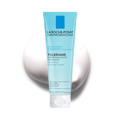 Toleriane Foaming Cleanser 125ml Double Special (+Toleriane Lotion 15ml)