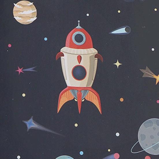 Jucărie caleidoscop spațial DIY Interacțiune părinte-copil Telescopic Transmisie bună a luminii Jucării DIY Jucărie pentru copii