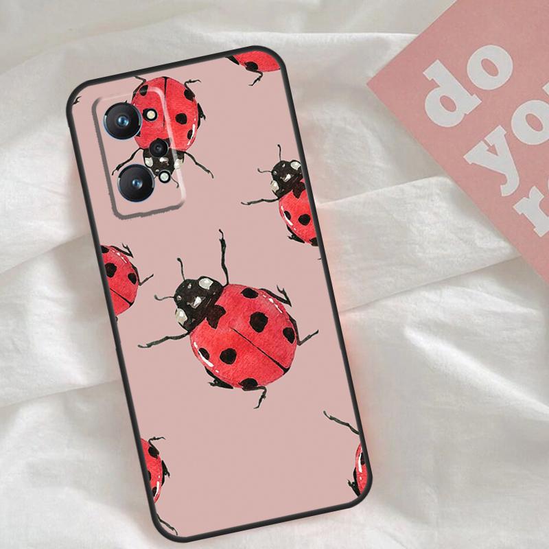 

Insects Case For Realme GT7 Pro GT6 C75 C65 C67 C61 C53 C55 C51 C35 C63 C71 15 11 12 13 14 Pro Plus Realme 13 Pro Plus
