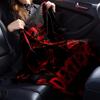 1pc Dexter Throw Blanket Soft Flannel, Cozy All Season Polyester Perfect for Home, Office
