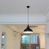 Vintage Pendant Light Loft Retro Chandelier Pendant Lamp E27 Base Industrial Hanging Light Edison Home Lighting for Living Room