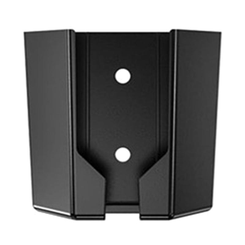 

Space Saving ABS Wall Bracket For Star link Internet Adapter, Cable Management, Home Offices Use ABS Solid Mount 1 чёрный