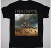 Dream Theater 40th Anniversary Tour 2026-25 T-Shirt Unisex Tee S -5XL