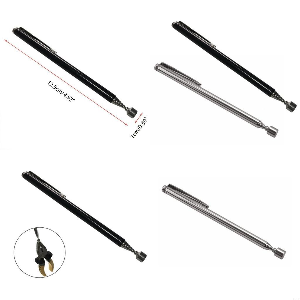 Retractable Picker Strong Pen Picking Rod Stainless Steel
