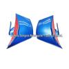Suzuki GSXR1000R Big R 2017-2023 Modified Side Fairing Wind Deflector Wing
