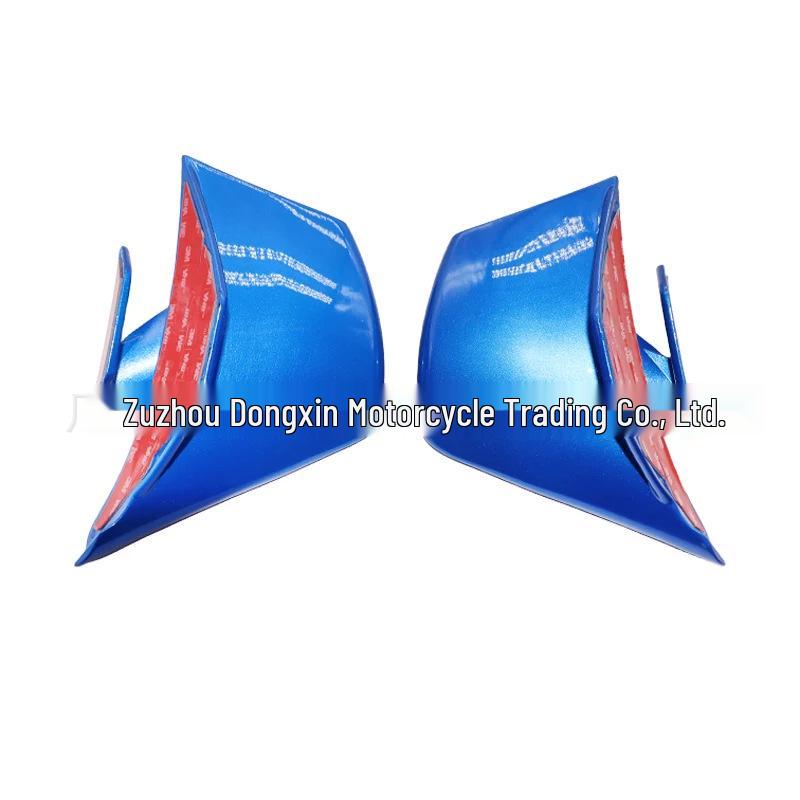 Suzuki GSXR1000R Big R 2017-2023 Modified Side Fairing Wind Deflector Wing